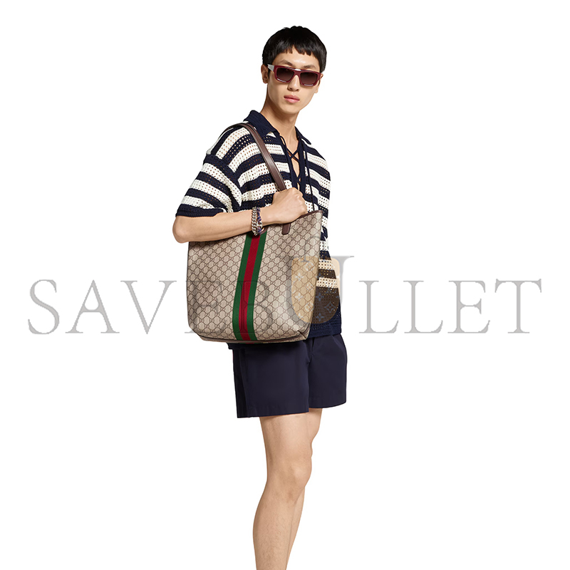 G*u*i ophidia medium tote bag 834465 (36*30*12.5cm)